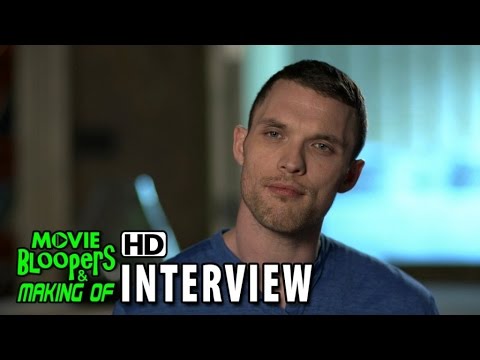 The Transporter Refueled (2015) Behind the Scenes Movie Interview - Ed Skrein is 'Frank Martin'