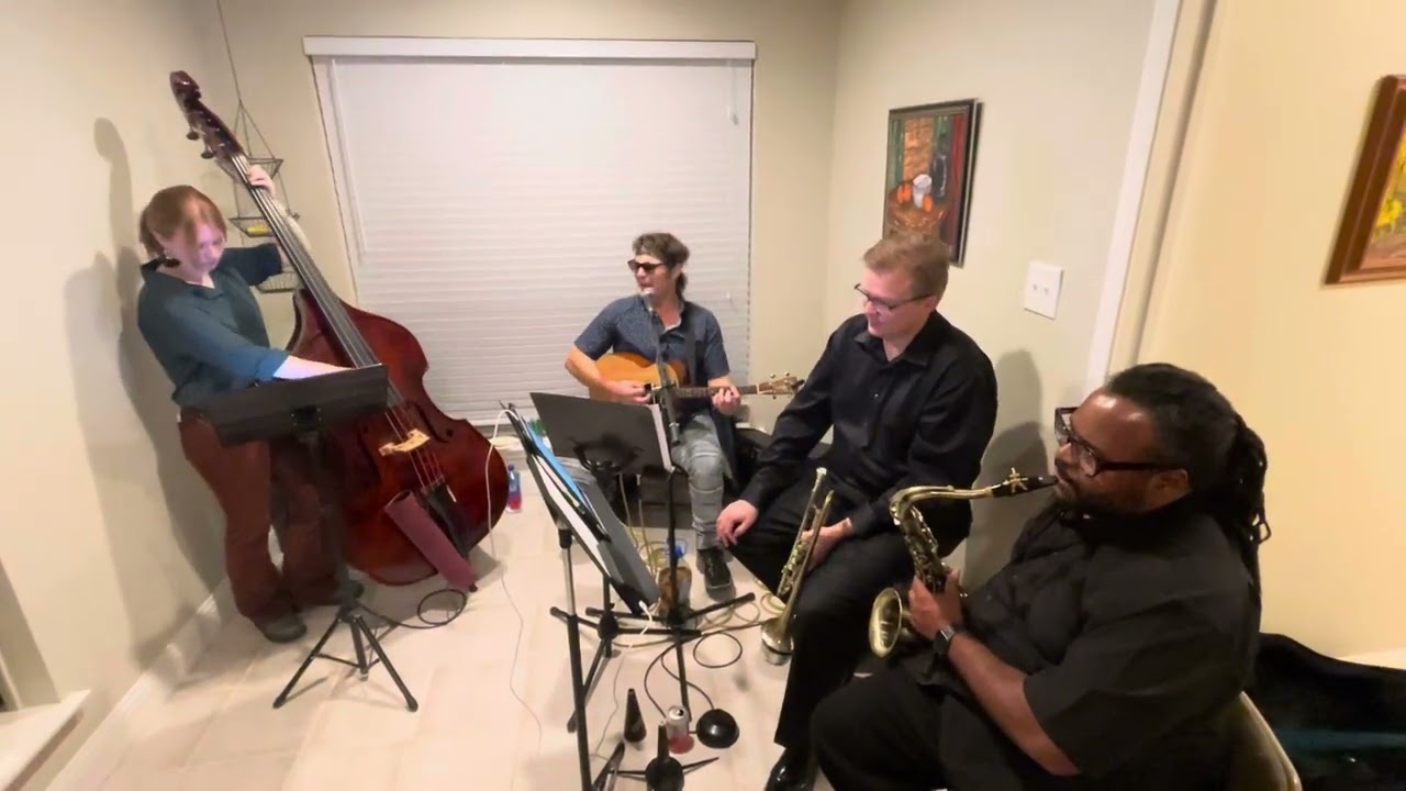 Promotional video thumbnail 2 for Freelance trumpet player