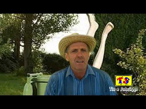 Tio e Sobrinho - Piada do Mendigo e a Madame