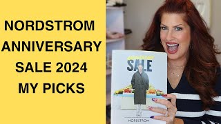 MY PICKS / NORDSTROM ANNIVERSARY SALE / 2024