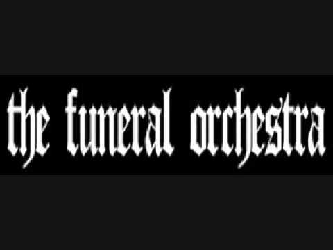 THE FUNERAL ORCHESTRA   Necronaut Unreleased Demo
