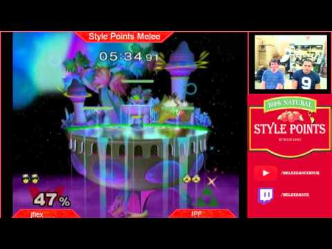 Captain Smuckers CF Vs Jflex Sheik Style Points 21 Grand Finals