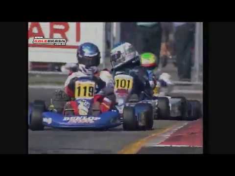 [Compacto]FIA Karting[Lonato] [World Championship 1996][Formula A][Formula Super A]
