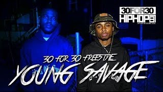 [Day 1] Young Savage - 30 For 30 Freestyle