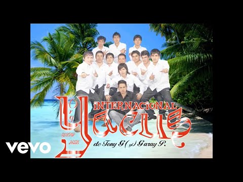 Orq. Show Mix Internacional Juventud Yacus - Estoy Enamorado (Audio)