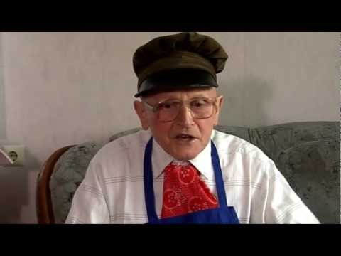 Gedicht vom Alter - Südlausitzisch