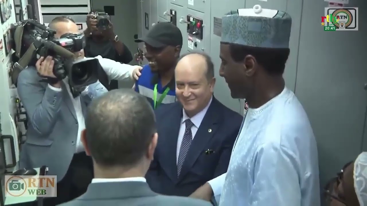 Actualités AES/ Niger: le Président Abdourahmane Tiani a reçu en audience l’ambassadeur de l’Algérie