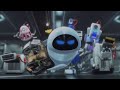 Wall E But It S Only The Reject Robots