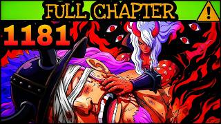 IMU SAMA VS LOKI! BUGBOG SI LOKI?! | One Piece Tagalog Analysis