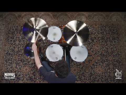 Sabian 18" Paragon Crash Cymbal - 1700g (NP1808N-1062719D)