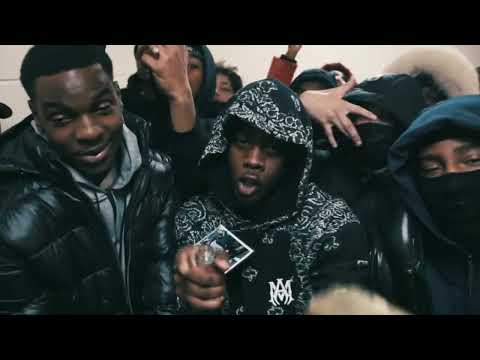 150 EBK "BACK IN BLOOD" (OFFICIAL MUSIC VIDEO)