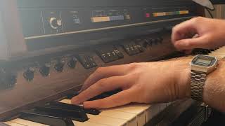 Video thumbnail for Soundcheck: Yamaha CP-30 (Stereo) by Carps