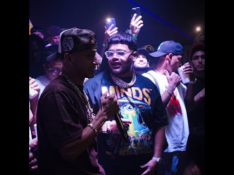 Jay PR x Fronti - La Calle Me Llama  (Official Music Video)