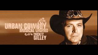 Mickey Gilley ~ She's Pulling Me Back Again