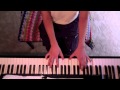 The Diver's Wife - Joanna Newsom cover 