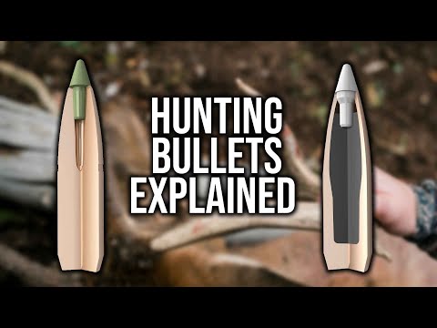 Hunting Bullets Explained | Bulls, Bullets, and Ballistics With NOSLER