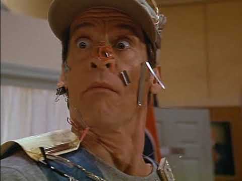 Ernest P Worrell Electroman / Magnetic Man