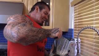 EVERY SHAKES TIME OF RICH PIANA (real food)