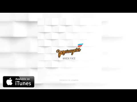 Narek Face - YerevAngeLos