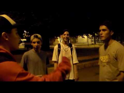 Rama vs DFG // Border Under Freestyle