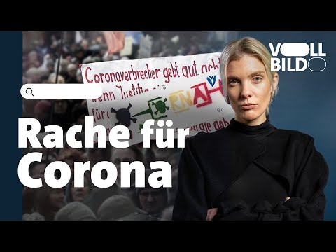 Wie weit gehen radikale Impfgegner? ► VOLLBILD