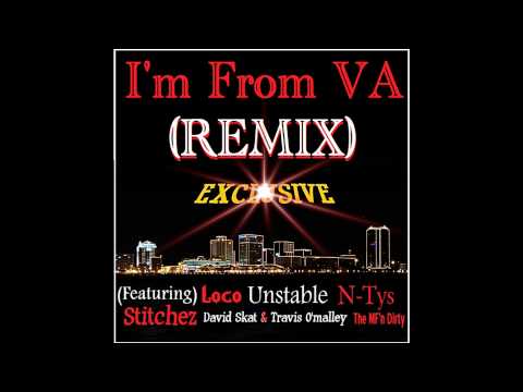 Loco - I'm From V.A. (Remix)