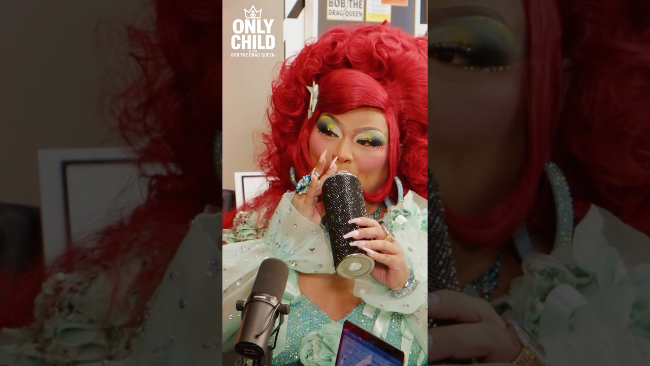 Just men. Just dudes. @LushiousMassacr is humbling the girls today!! Full episode out NOW #dragqueen