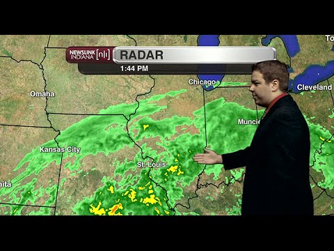 NewsLink Indiana Weather 120514 - Michael Behrens