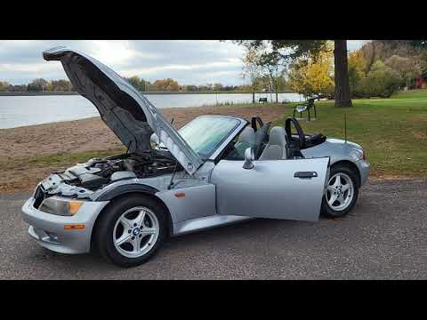 1998 BMW Z3 (CC-1781552) for sale in Stanley, Wisconsin