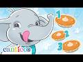Learn Numbers ABC And Animals Preschool Toddler Learning Canticosworld