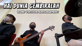 Download lagu Hai Dunia Gembiralah | #sundayservice [Bass Cam] mp3