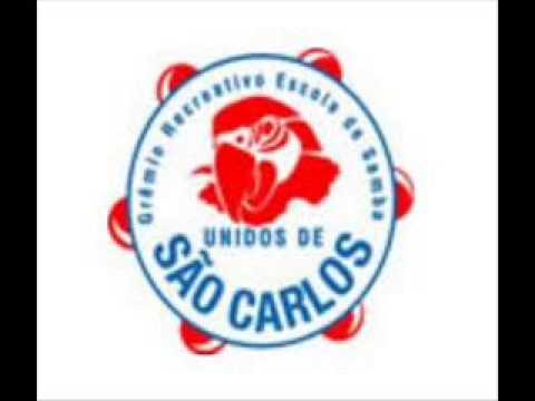 Unidos de São Carlos 1970 7/10 - Terra De Caruaru