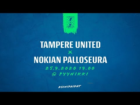 KOOSTE: TamU - NoPS / Kolmonen / 25.7.2020 klo 17.00 Pyynikki