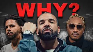 Why Drake Forgave Future But Hates J Cole
