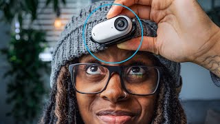 Video thumbnail for The Insta360 GO 3 Is Great For One Thing ONLY by Tamara Gabriel