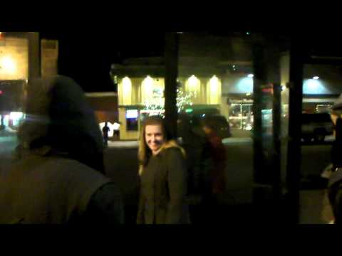 snowball to the nuts-VERY FUNNY!!