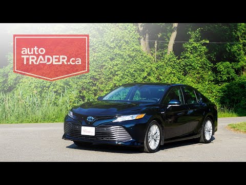2020 Toyota Camry Hybrid Review: The Best Camry You Can Buy