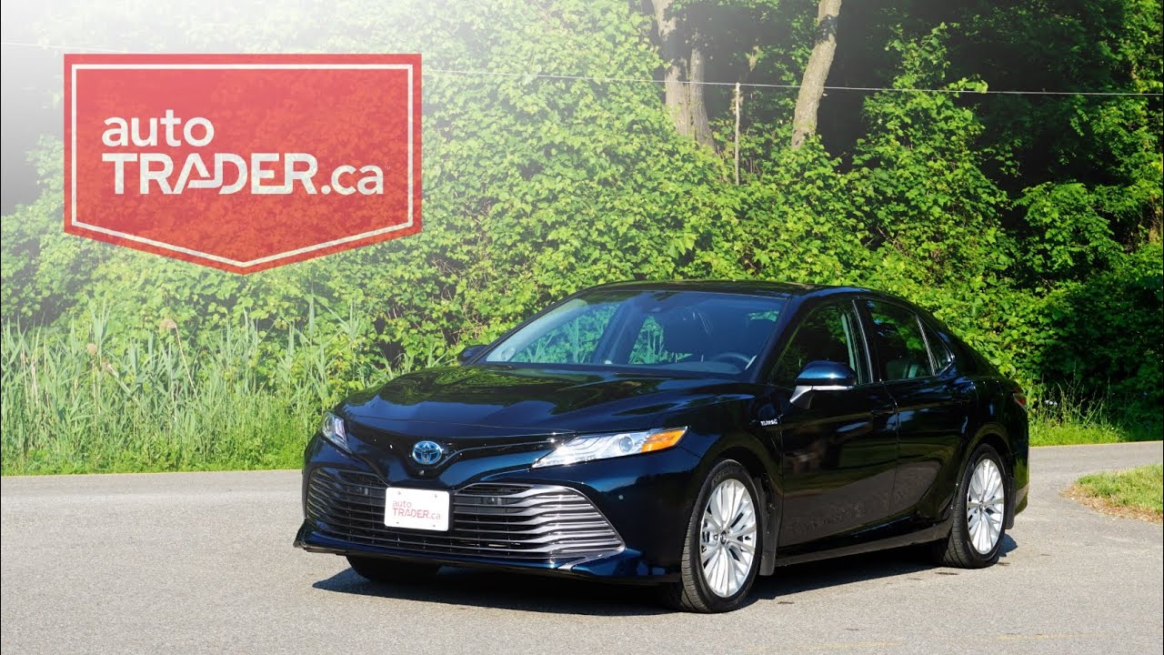 2020 Toyota Camry Hybrid Review: The Best Camry You Can ...