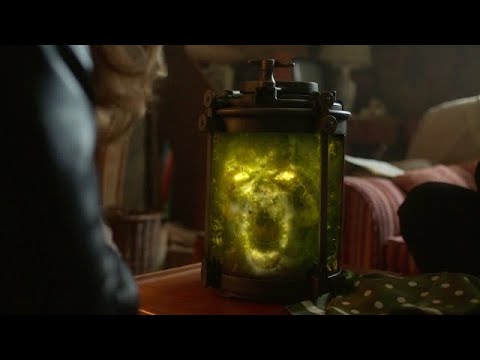 Lucy talking to Skully but it’s from George’s and Lockwood’s POV - Lockwood and Co Netflix