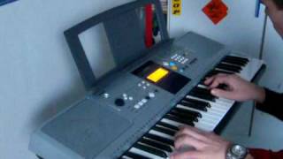 P.Diddy Last night piano