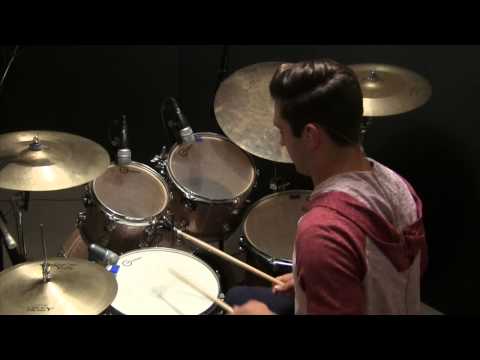Rez Power by Israel & New Breed - Drum Cover by Joseph Grayson