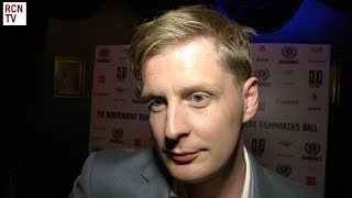 Gerard McCarthy Interview - A Nightingale Falling video