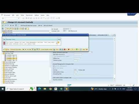 SAP FICO ENGLISH: Real Time Interview Scenarios GL - 02