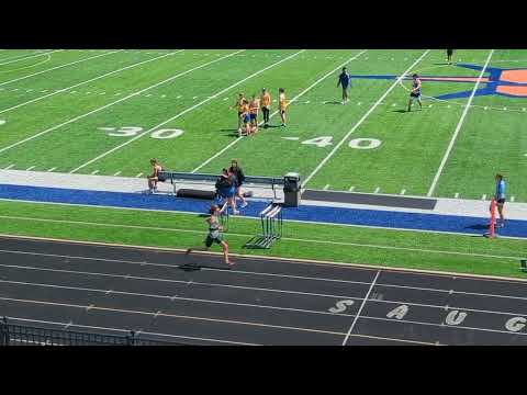 Hackett Boys: (Second) fastest 4x8 in D4 history (MHSAA Region 34-4 @ Saugatuck)