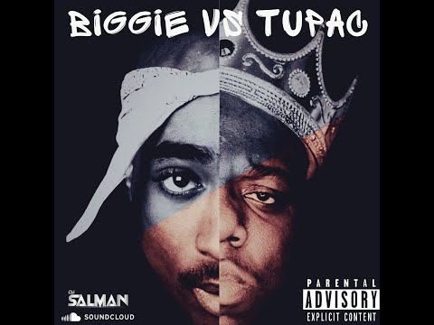Tupac VS Biggie Mix - DJ Salman NYC