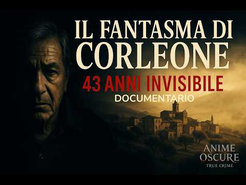 BERNARDO PROVENZANO - The Ghost of Corleone | 43 Years on the Run and the Shocking Arrest of 2006