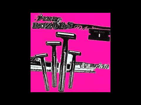 Pink Razors - Blackout Detective