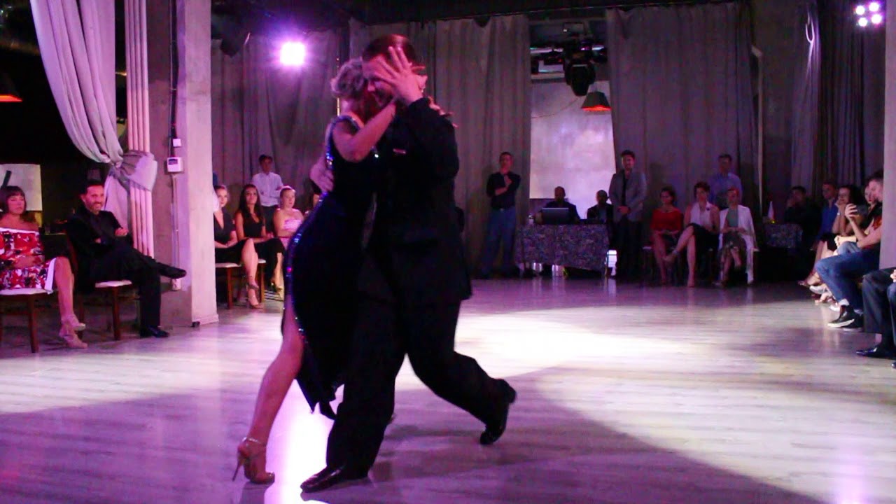 Video thumbnail for Max Izvekov & Katerina Zak, part 2