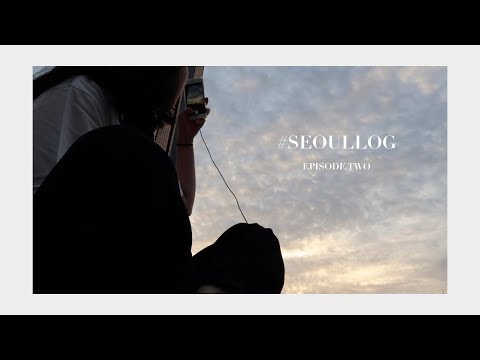 [vlog] Lotteworld, Hangang Movie Night, Winner Concert