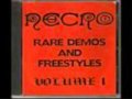 NECRO featuring GORETEX and ILL BILL / ONE FOR THE BUTCHER KNIFE